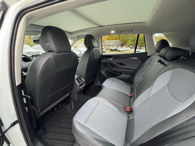 new 2026 Volkswagen Tiguan car, priced at $38,397