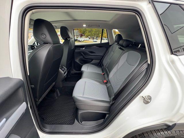 new 2026 Volkswagen Tiguan car, priced at $38,397