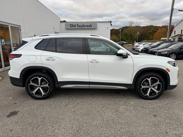 new 2026 Volkswagen Tiguan car, priced at $38,397