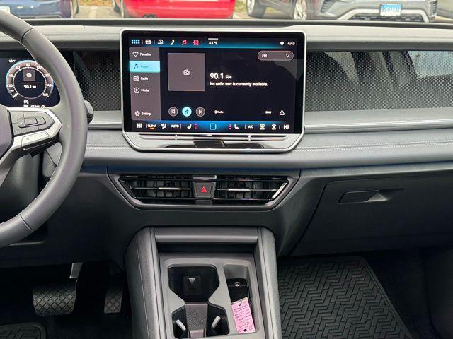 new 2026 Volkswagen Tiguan car, priced at $38,397