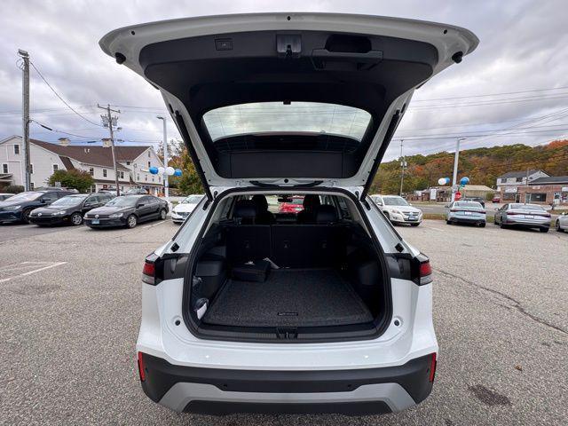 new 2026 Volkswagen Tiguan car, priced at $38,397