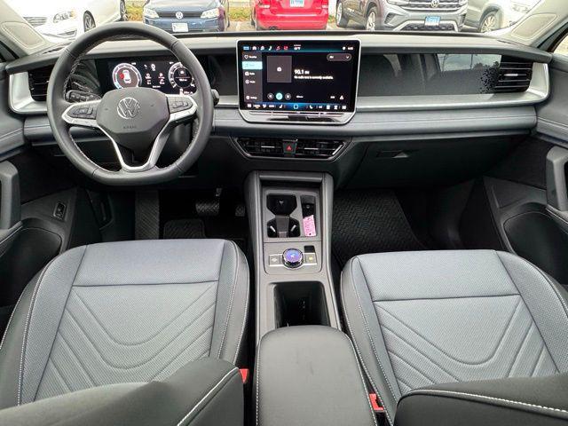 new 2026 Volkswagen Tiguan car, priced at $38,397