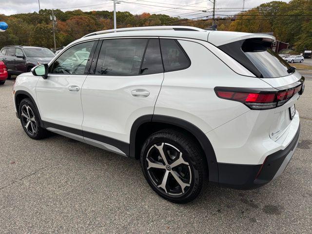 new 2026 Volkswagen Tiguan car, priced at $38,397