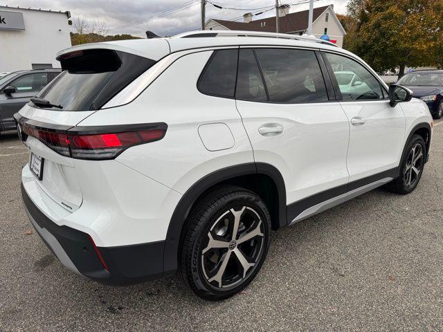 new 2026 Volkswagen Tiguan car, priced at $38,397