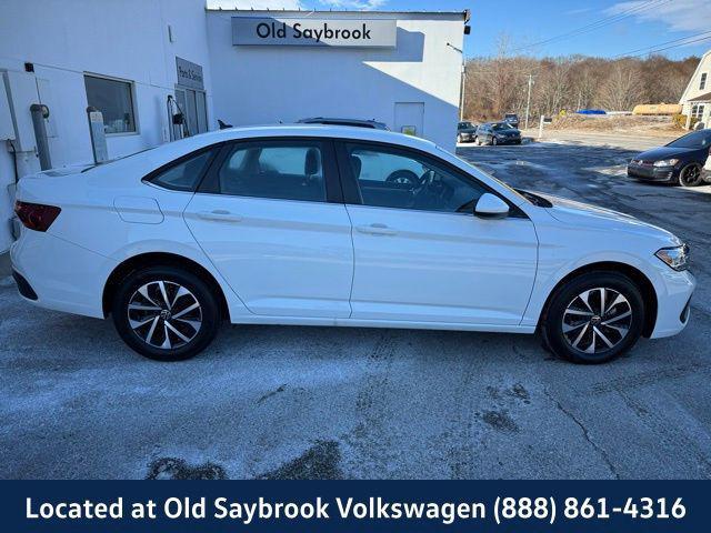 used 2024 Volkswagen Jetta car, priced at $20,770