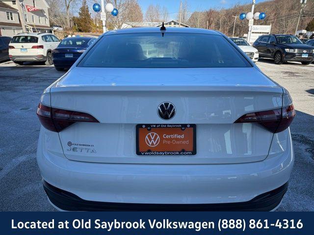 used 2024 Volkswagen Jetta car, priced at $20,770