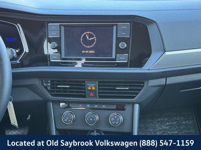 used 2024 Volkswagen Jetta car, priced at $20,954