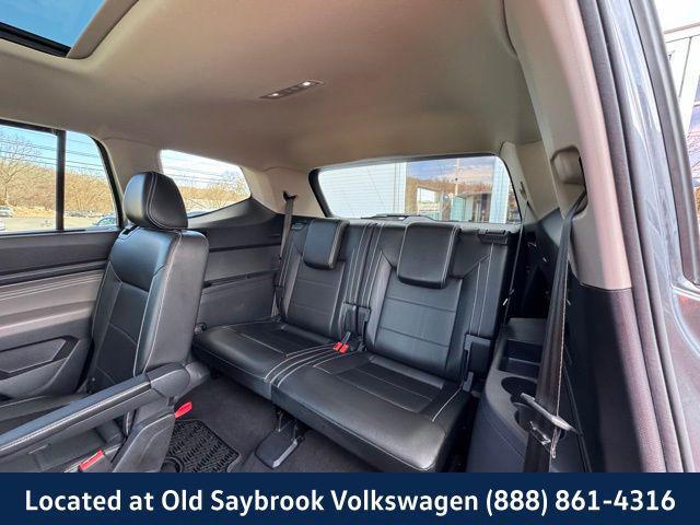 used 2022 Volkswagen Atlas car, priced at $35,183