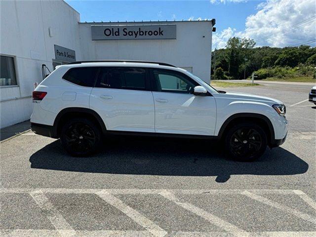 used 2022 Volkswagen Atlas car, priced at $28,969