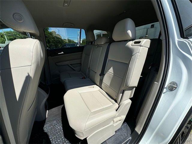 used 2022 Volkswagen Atlas car, priced at $28,969