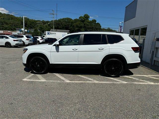 used 2022 Volkswagen Atlas car, priced at $28,969