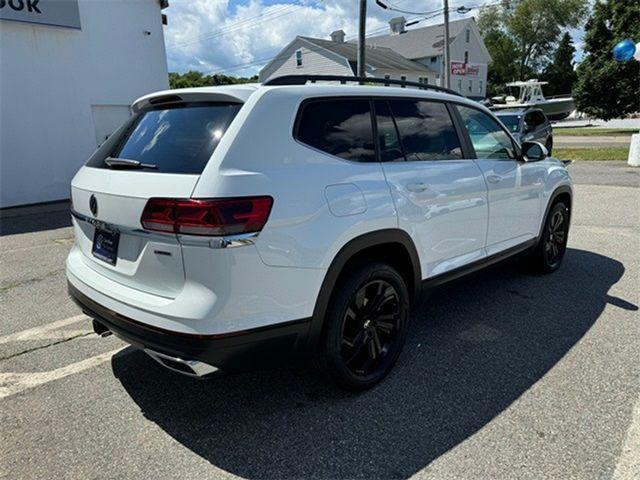 used 2022 Volkswagen Atlas car, priced at $28,969