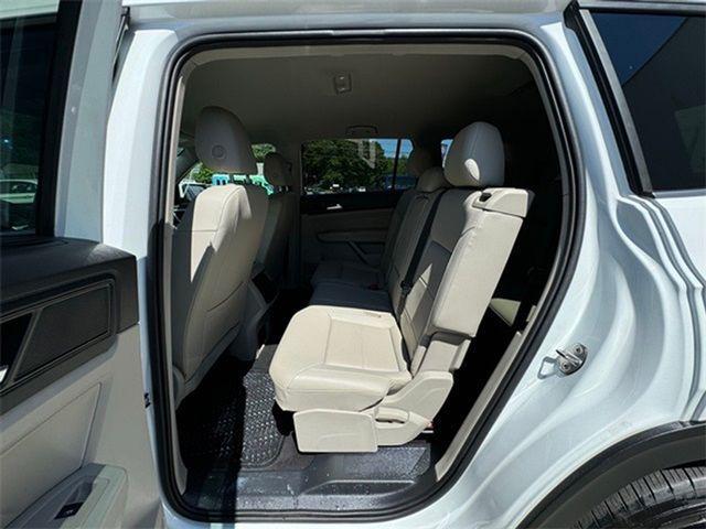 used 2022 Volkswagen Atlas car, priced at $28,969