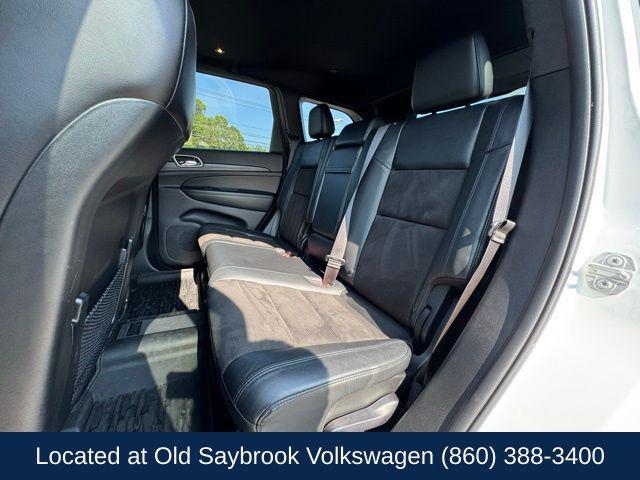 used 2020 Jeep Grand Cherokee car, priced at $21,475