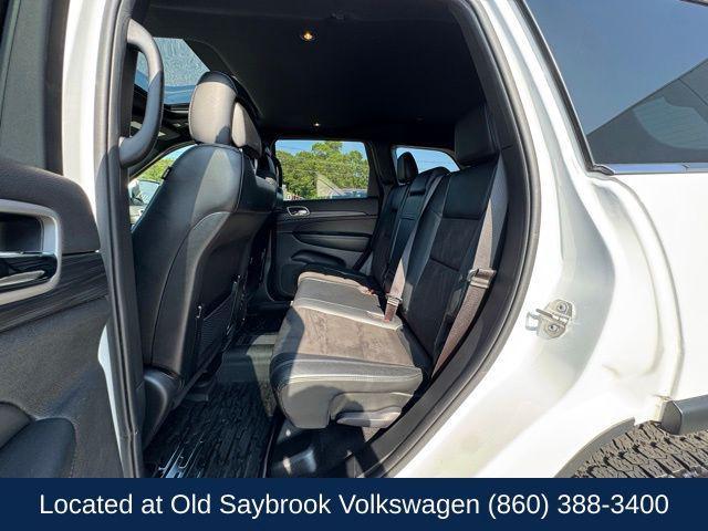 used 2020 Jeep Grand Cherokee car, priced at $21,475