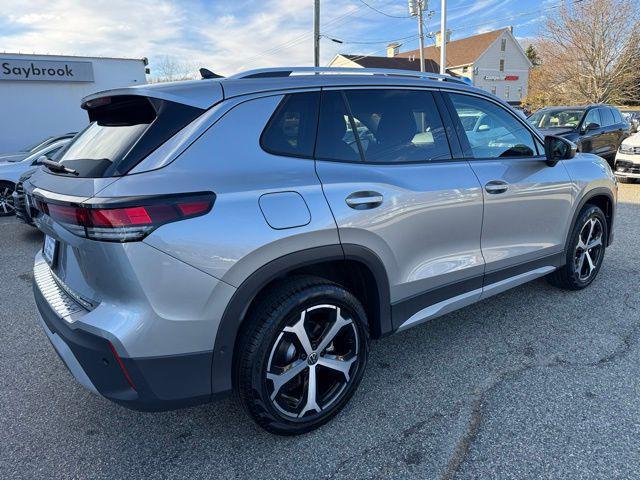 new 2026 Volkswagen Tiguan car, priced at $36,856