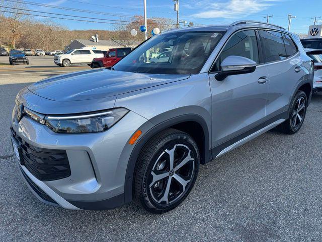 new 2026 Volkswagen Tiguan car, priced at $36,856