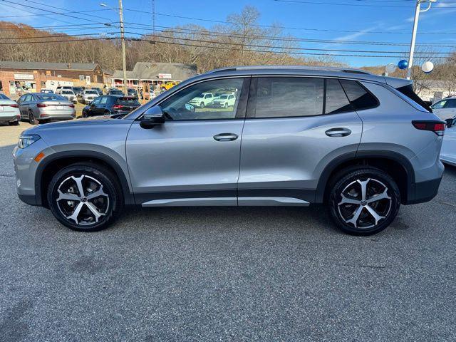 new 2026 Volkswagen Tiguan car, priced at $36,856