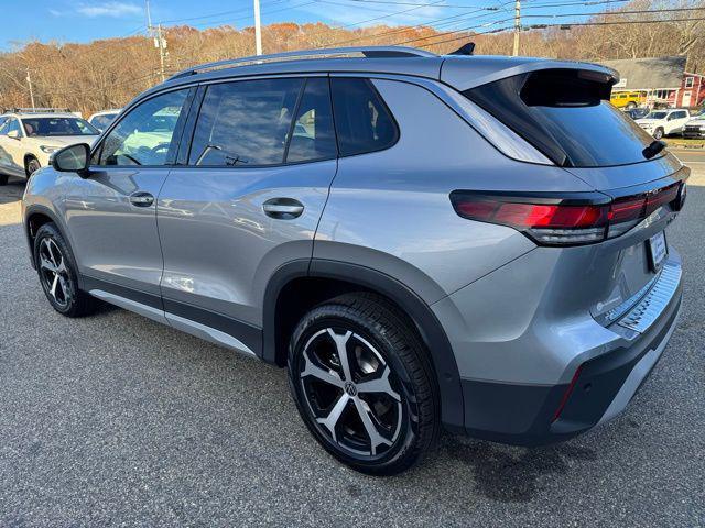 new 2026 Volkswagen Tiguan car, priced at $36,856