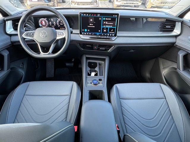 new 2026 Volkswagen Tiguan car, priced at $36,856