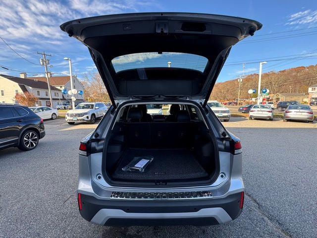 new 2026 Volkswagen Tiguan car, priced at $36,856