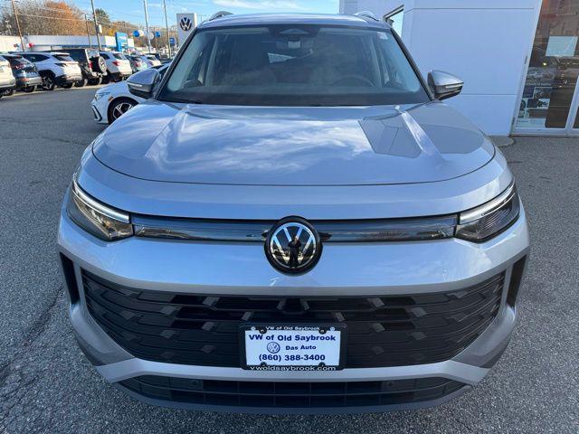 new 2026 Volkswagen Tiguan car, priced at $36,856