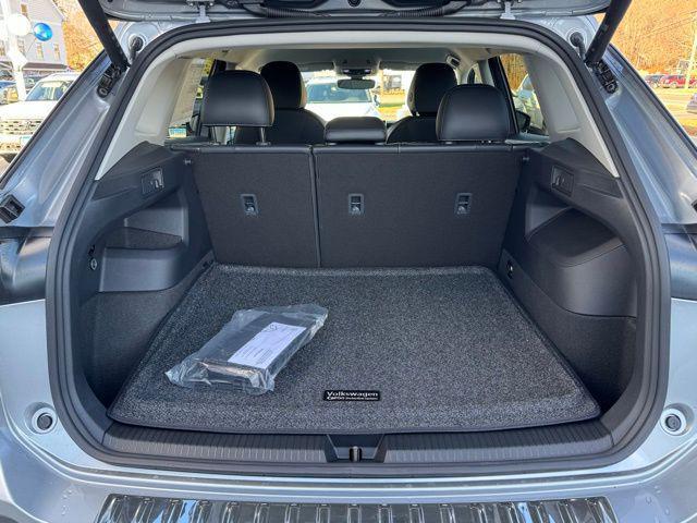 new 2026 Volkswagen Tiguan car, priced at $36,856