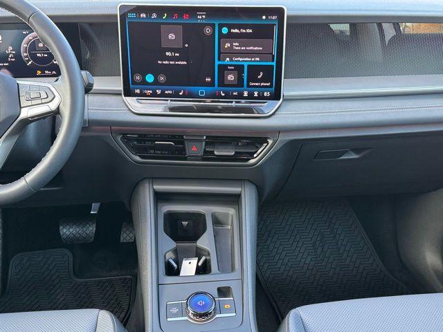 new 2026 Volkswagen Tiguan car, priced at $36,856