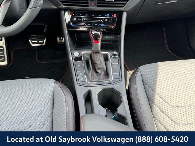 new 2025 Volkswagen Jetta GLI car, priced at $34,254