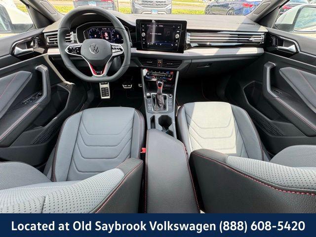 new 2025 Volkswagen Jetta GLI car, priced at $34,254
