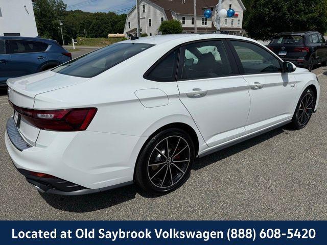 new 2025 Volkswagen Jetta GLI car, priced at $34,254