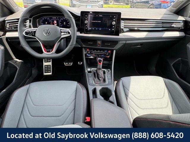 new 2025 Volkswagen Jetta GLI car, priced at $34,254