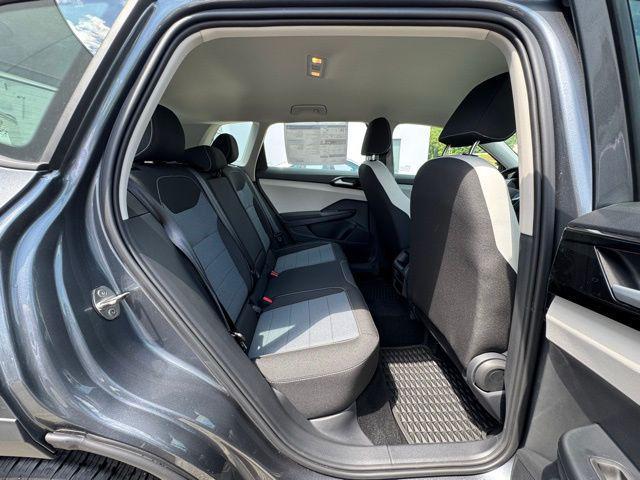 new 2025 Volkswagen Taos car, priced at $28,994