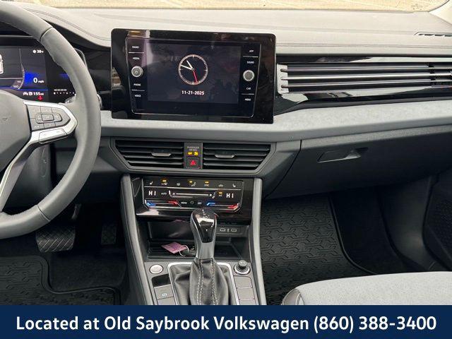 new 2026 Volkswagen Jetta car, priced at $28,247