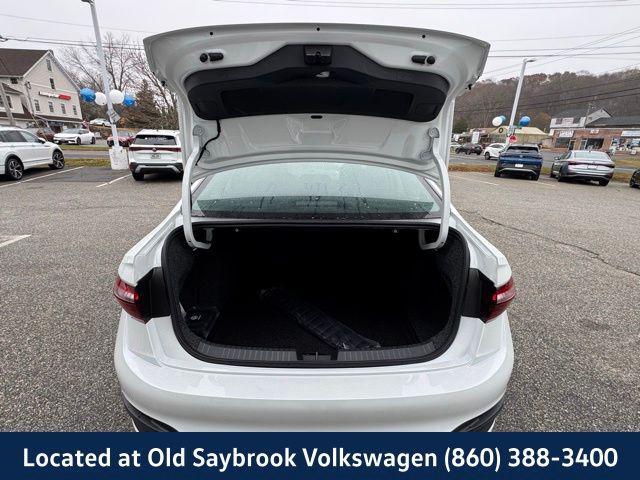 new 2026 Volkswagen Jetta car, priced at $28,247