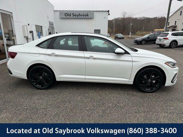 new 2026 Volkswagen Jetta car, priced at $28,247
