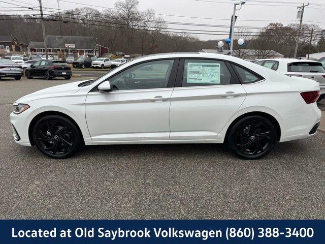 new 2026 Volkswagen Jetta car, priced at $28,247