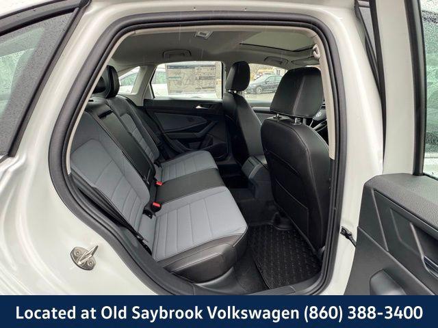 new 2026 Volkswagen Jetta car, priced at $28,247