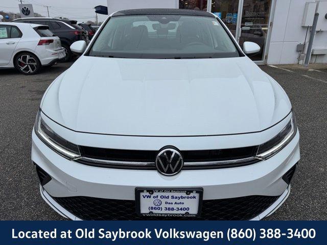 new 2026 Volkswagen Jetta car, priced at $28,247