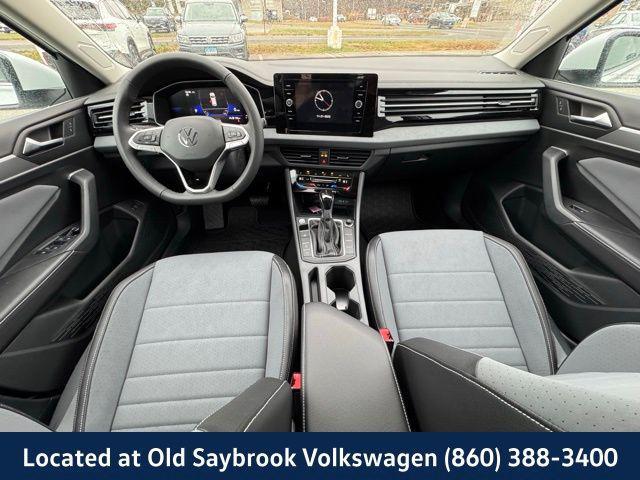 new 2026 Volkswagen Jetta car, priced at $28,247