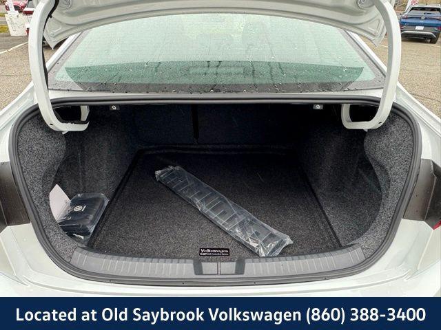 new 2026 Volkswagen Jetta car, priced at $28,247