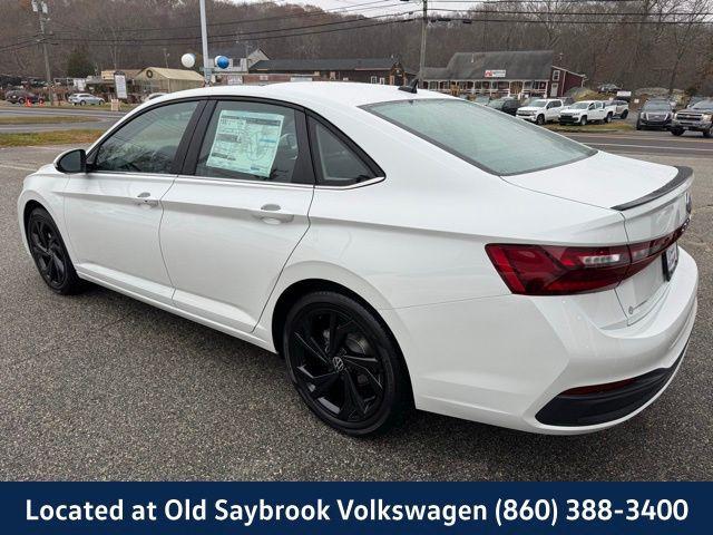new 2026 Volkswagen Jetta car, priced at $28,247