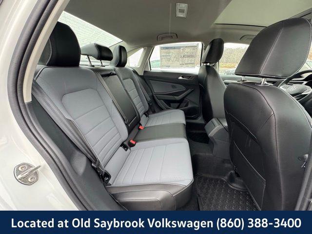 new 2026 Volkswagen Jetta car, priced at $28,247