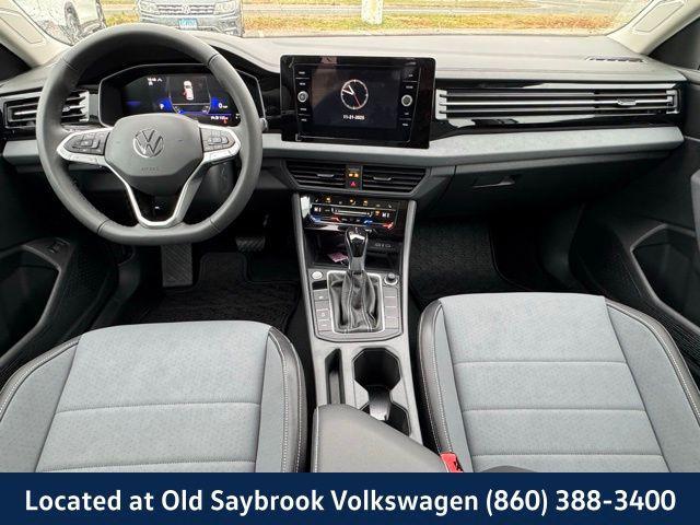 new 2026 Volkswagen Jetta car, priced at $28,247