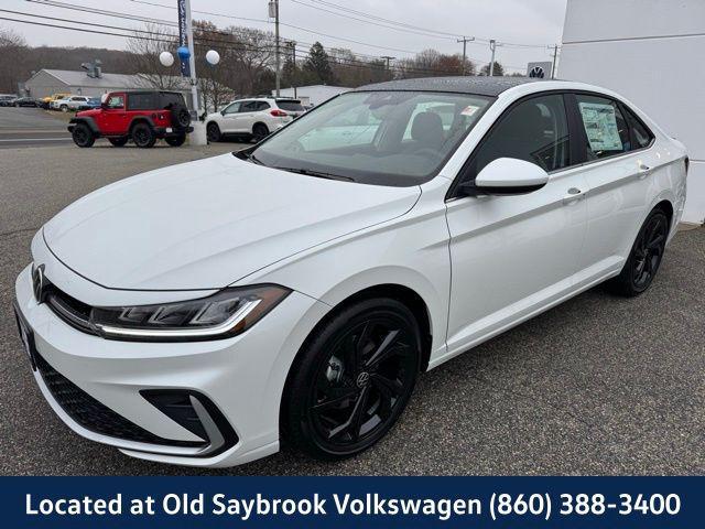 new 2026 Volkswagen Jetta car, priced at $28,247