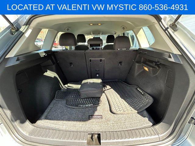 used 2022 Volkswagen Taos car, priced at $20,962