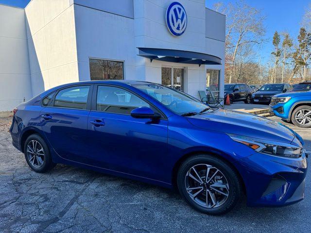 used 2022 Kia Forte car, priced at $17,844