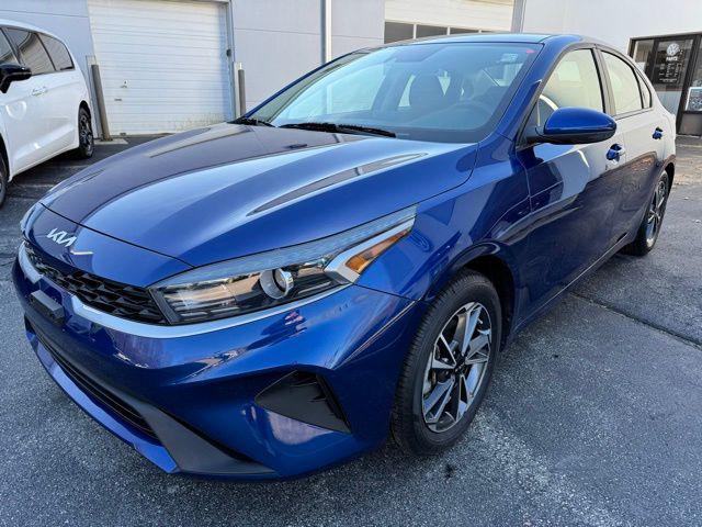 used 2022 Kia Forte car, priced at $17,844