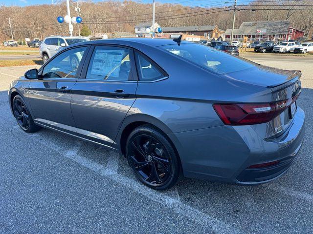 new 2026 Volkswagen Jetta car, priced at $30,149
