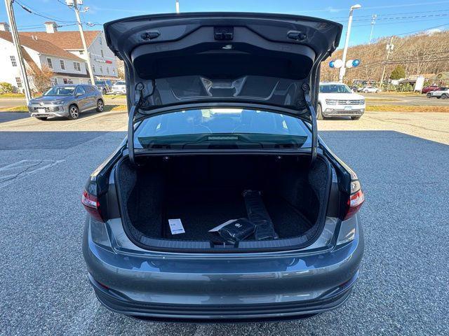 new 2026 Volkswagen Jetta car, priced at $30,149